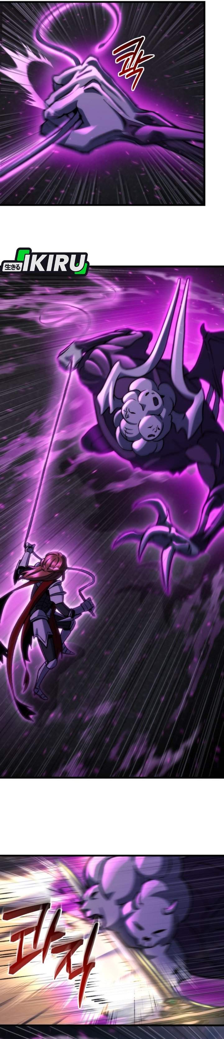 Hiding a Logistics Center in the Apocalypse Chapter 86