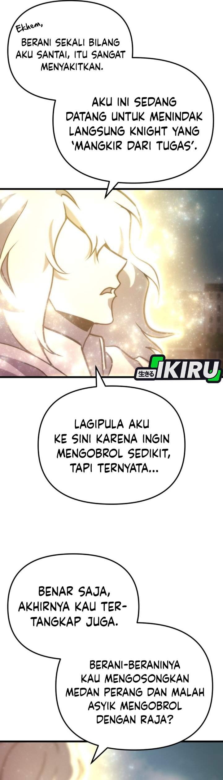 Hiding a Logistics Center in the Apocalypse Chapter 86