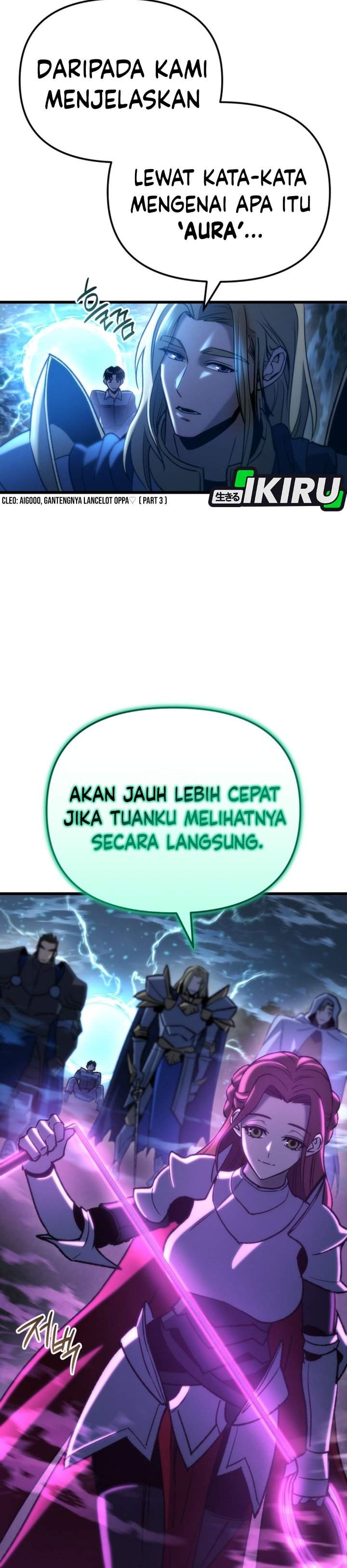 Hiding a Logistics Center in the Apocalypse Chapter 86