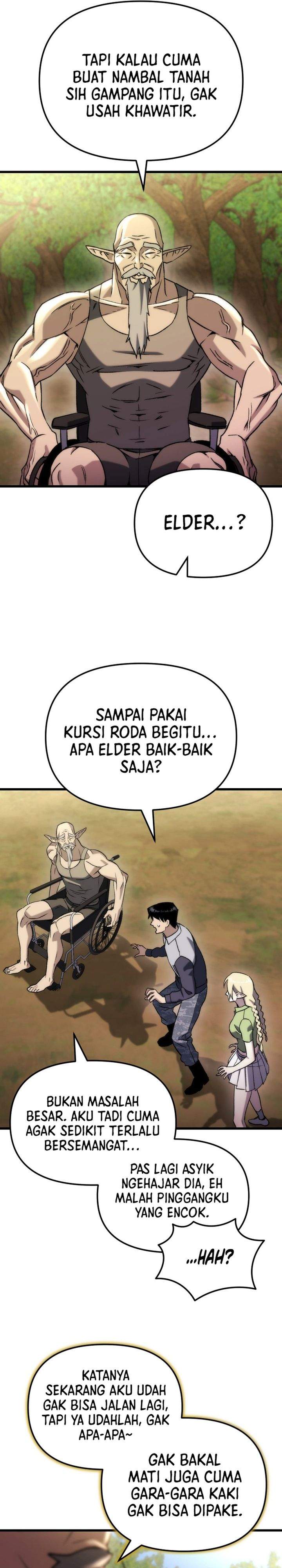 Hiding a Logistics Center in the Apocalypse Chapter 87
