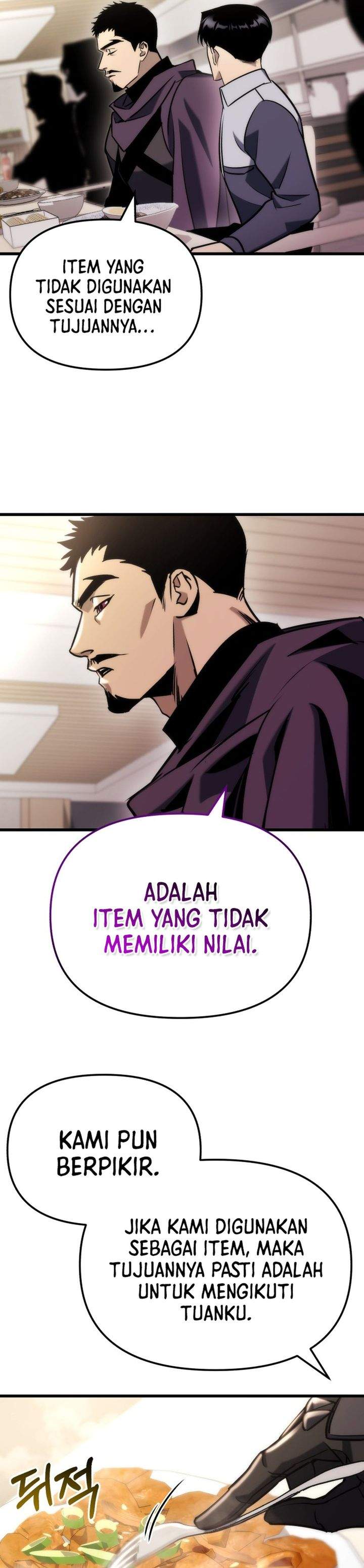 Hiding a Logistics Center in the Apocalypse Chapter 87