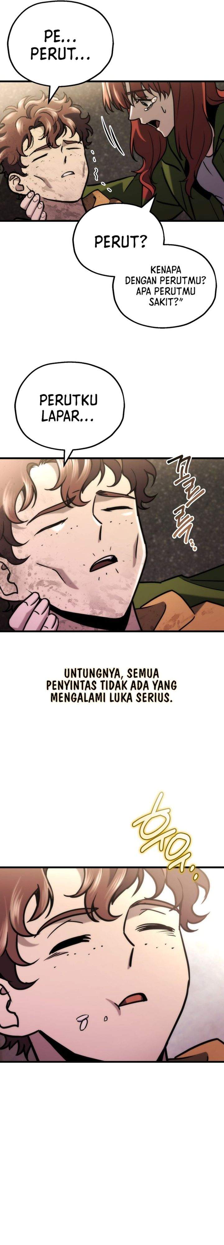 Hiding a Logistics Center in the Apocalypse Chapter 87