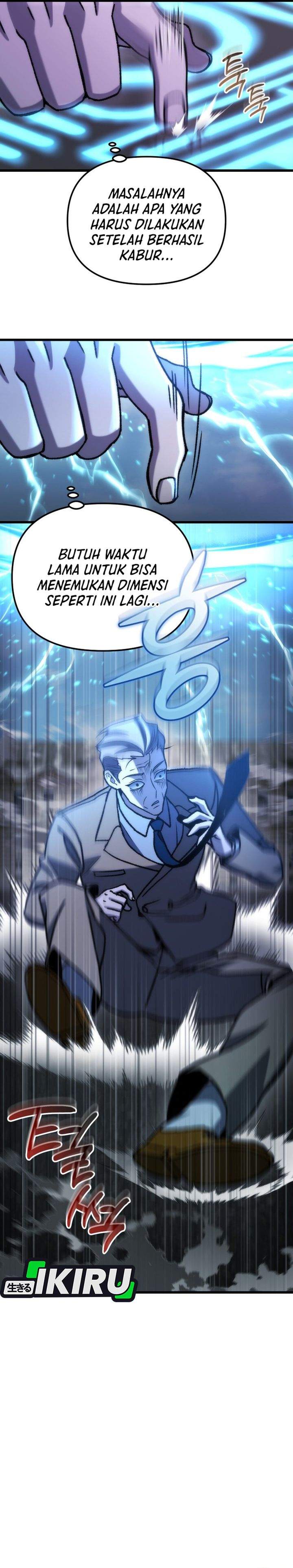 Hiding a Logistics Center in the Apocalypse Chapter 87
