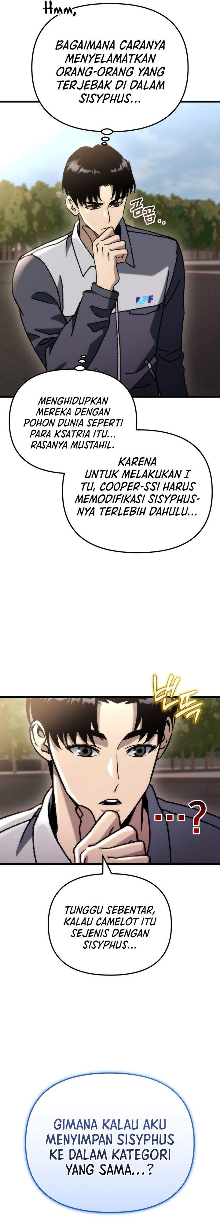 Hiding a Logistics Center in the Apocalypse Chapter 87