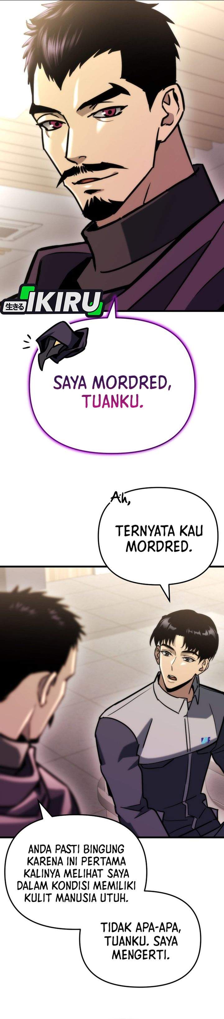 Hiding a Logistics Center in the Apocalypse Chapter 87
