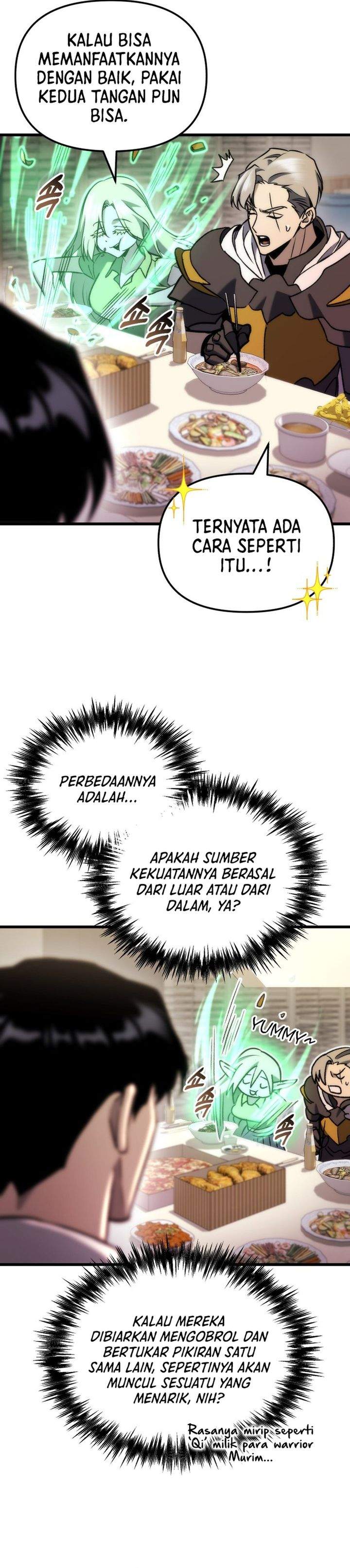 Hiding a Logistics Center in the Apocalypse Chapter 87