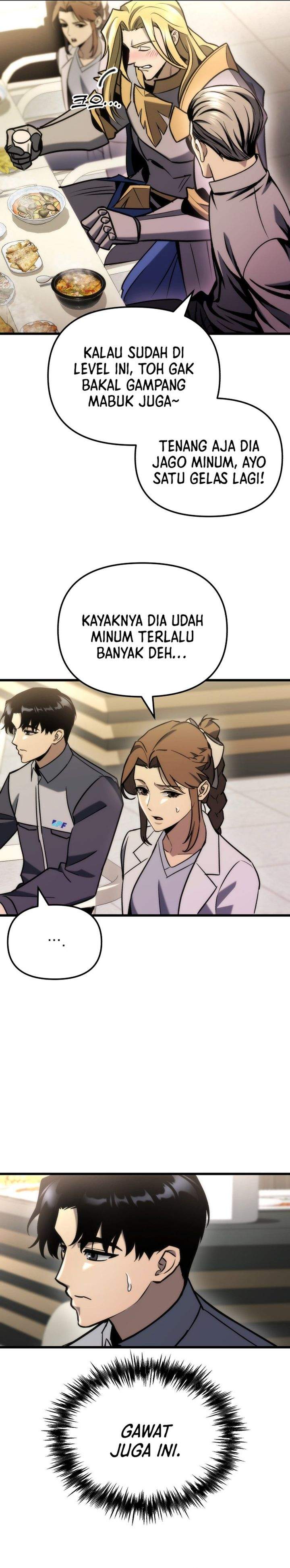 Hiding a Logistics Center in the Apocalypse Chapter 87