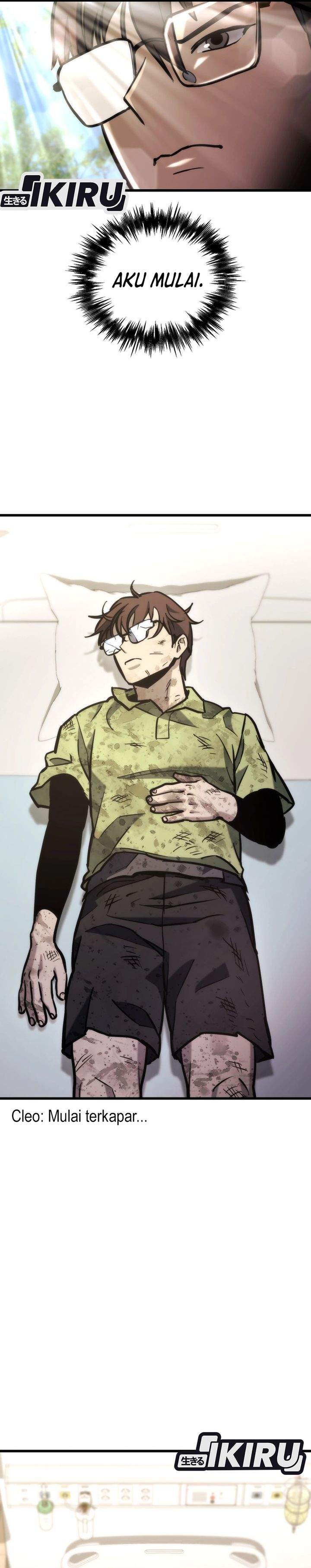 Hiding a Logistics Center in the Apocalypse Chapter 88