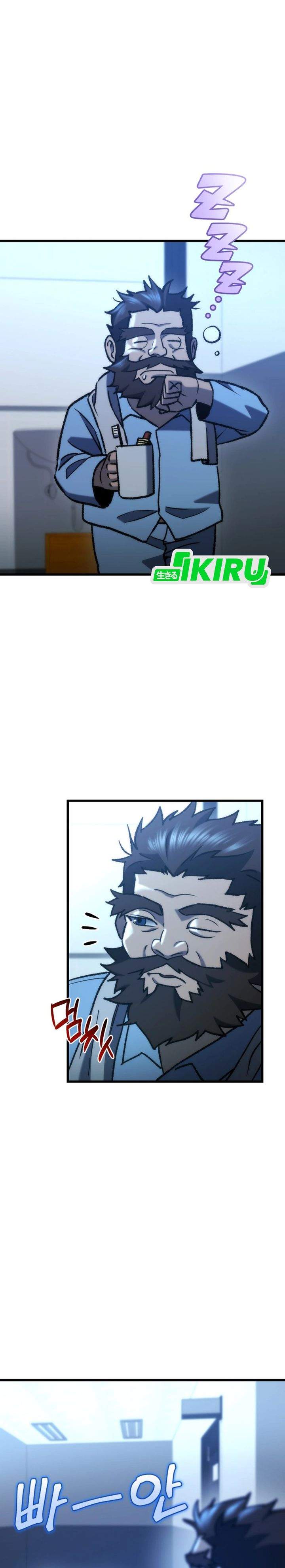 Hiding a Logistics Center in the Apocalypse Chapter 88