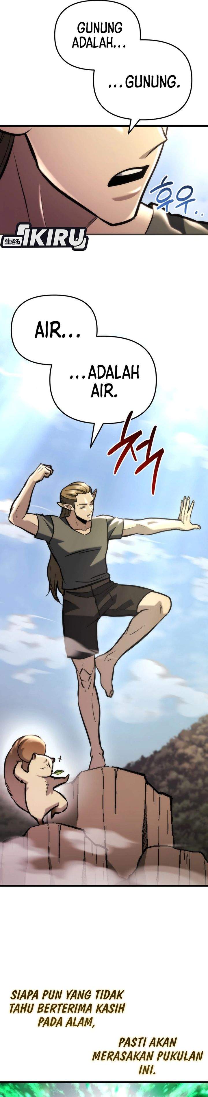 Hiding a Logistics Center in the Apocalypse Chapter 88