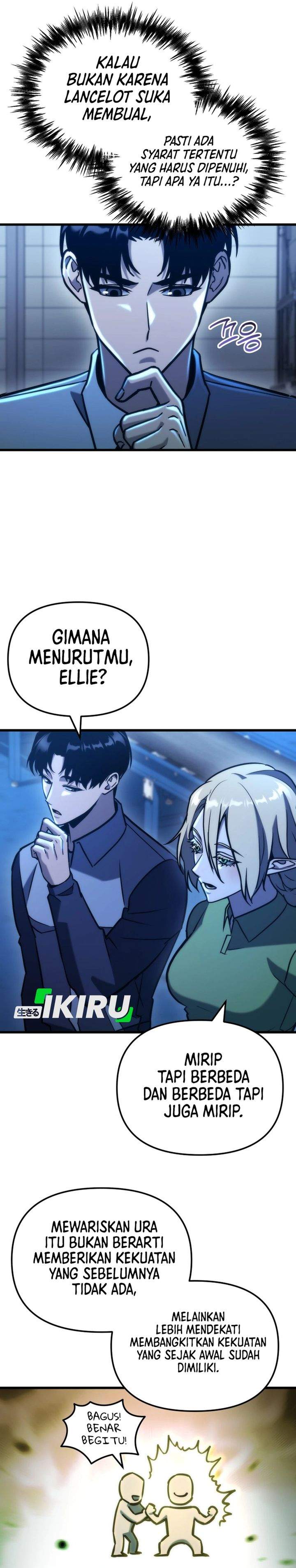 Hiding a Logistics Center in the Apocalypse Chapter 88