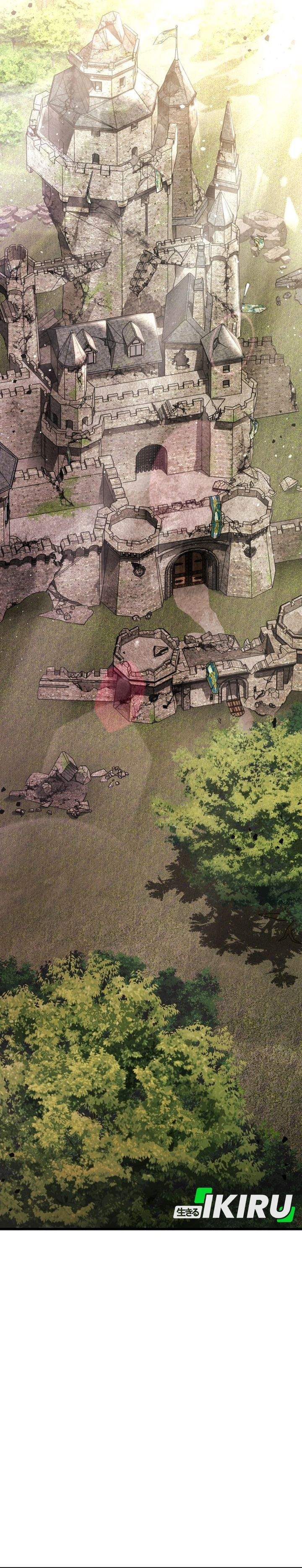 Hiding a Logistics Center in the Apocalypse Chapter 88