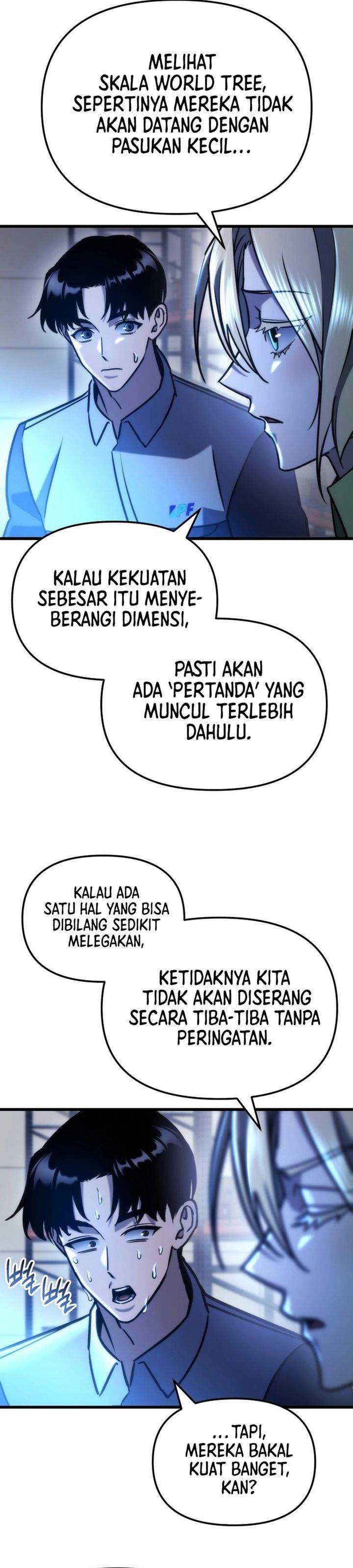 Hiding a Logistics Center in the Apocalypse Chapter 88