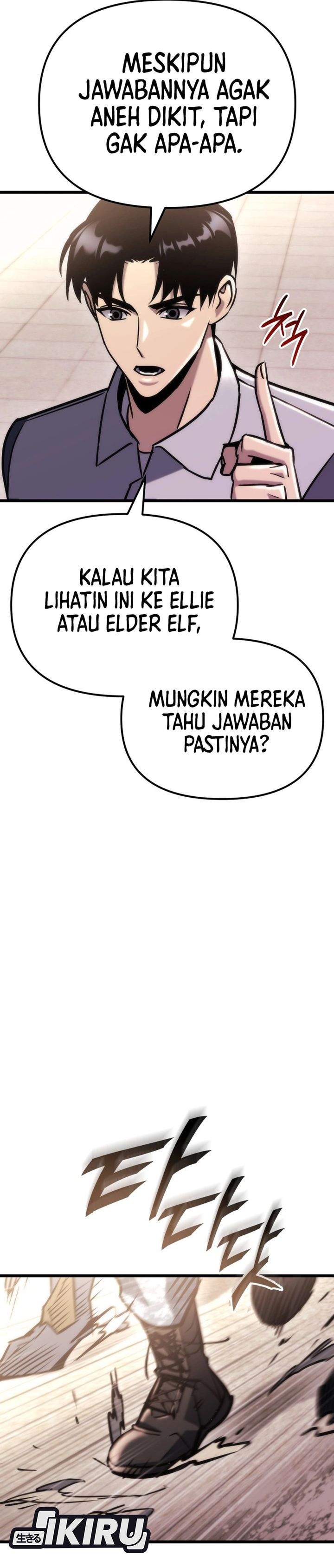 Hiding a Logistics Center in the Apocalypse Chapter 89