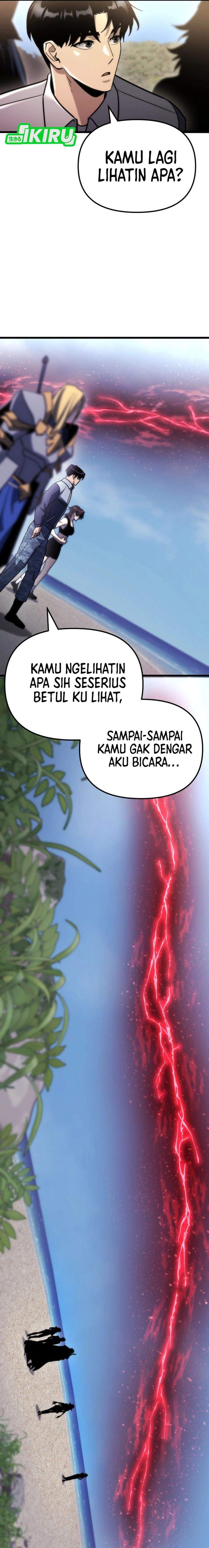 Hiding a Logistics Center in the Apocalypse Chapter 89