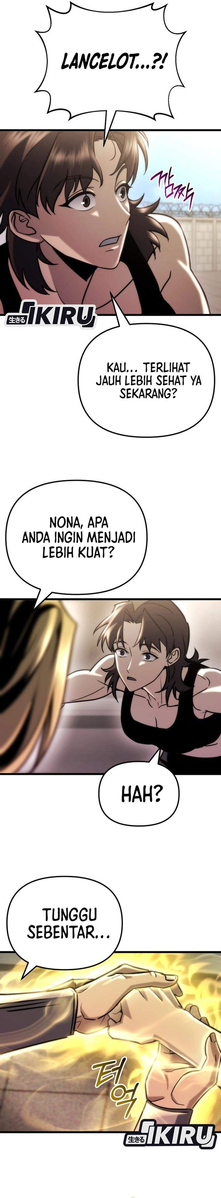 Hiding a Logistics Center in the Apocalypse Chapter 89