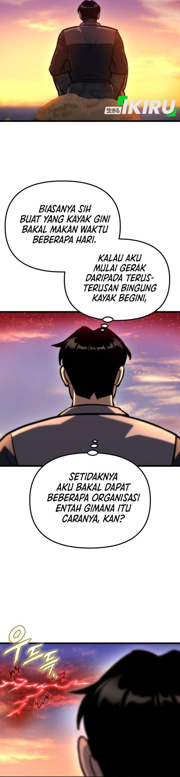 Hiding a Logistics Center in the Apocalypse Chapter 89
