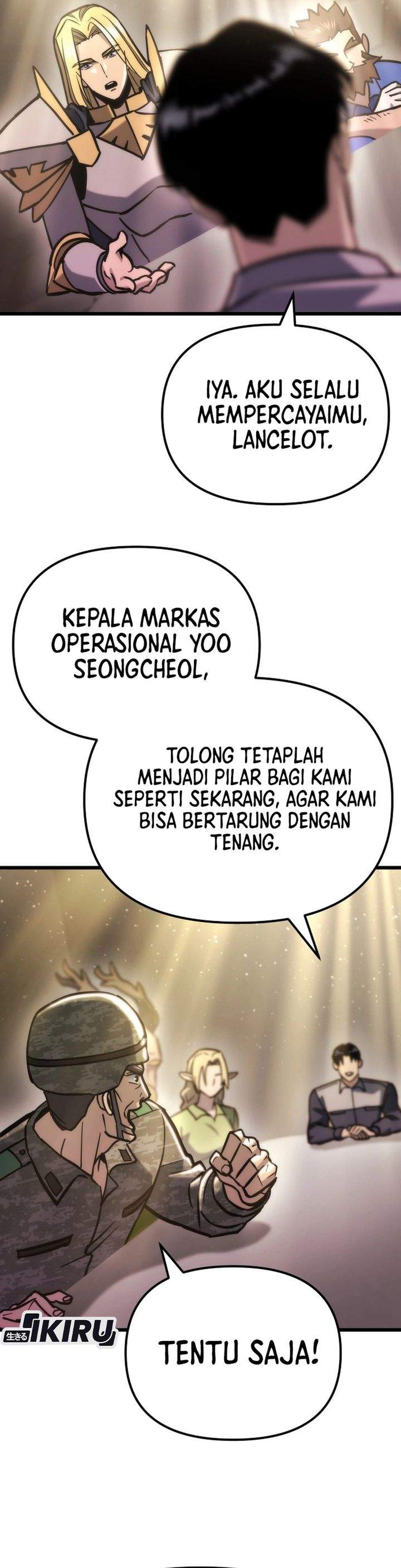 Hiding a Logistics Center in the Apocalypse Chapter 89