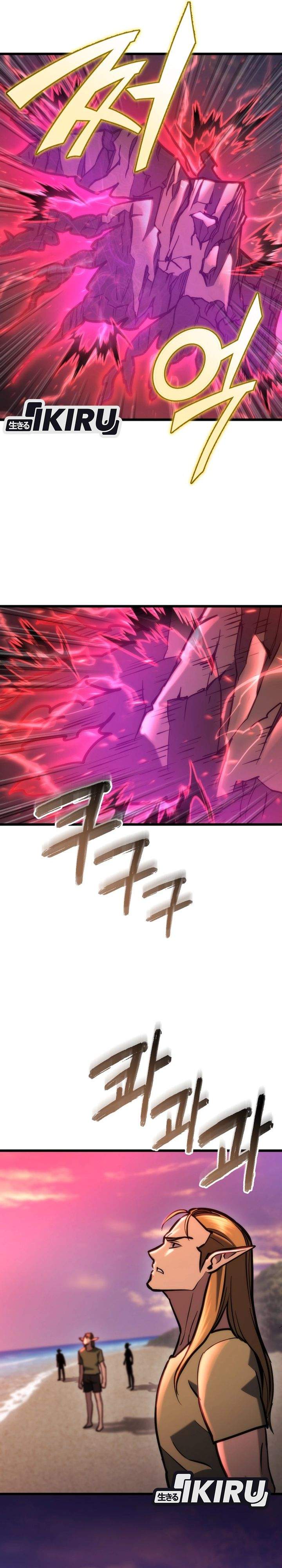 Hiding a Logistics Center in the Apocalypse Chapter 89