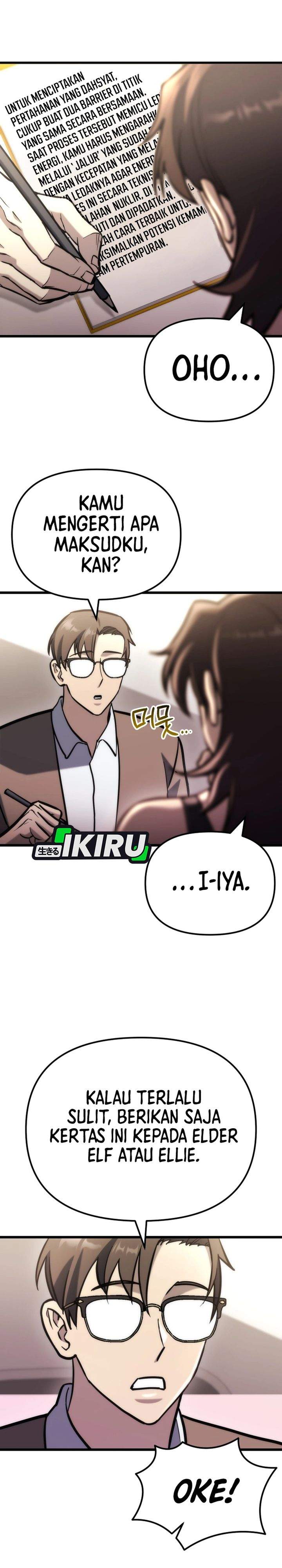 Hiding a Logistics Center in the Apocalypse Chapter 89