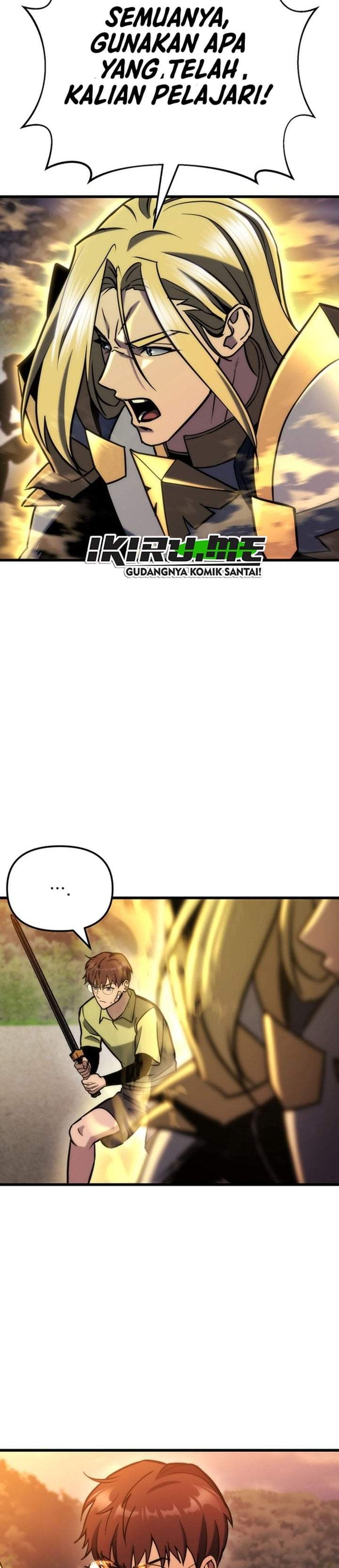 Hiding a Logistics Center in the Apocalypse Chapter 90