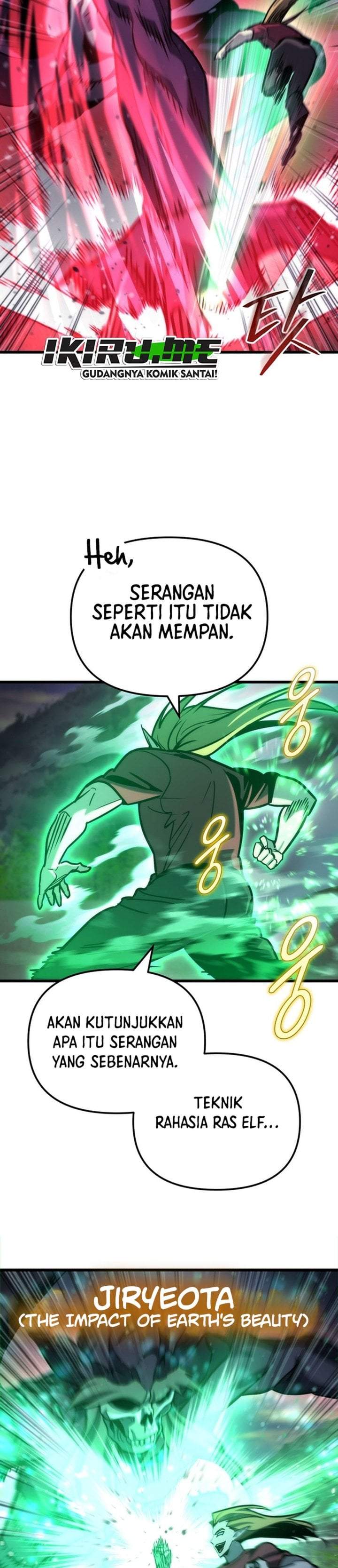 Hiding a Logistics Center in the Apocalypse Chapter 90