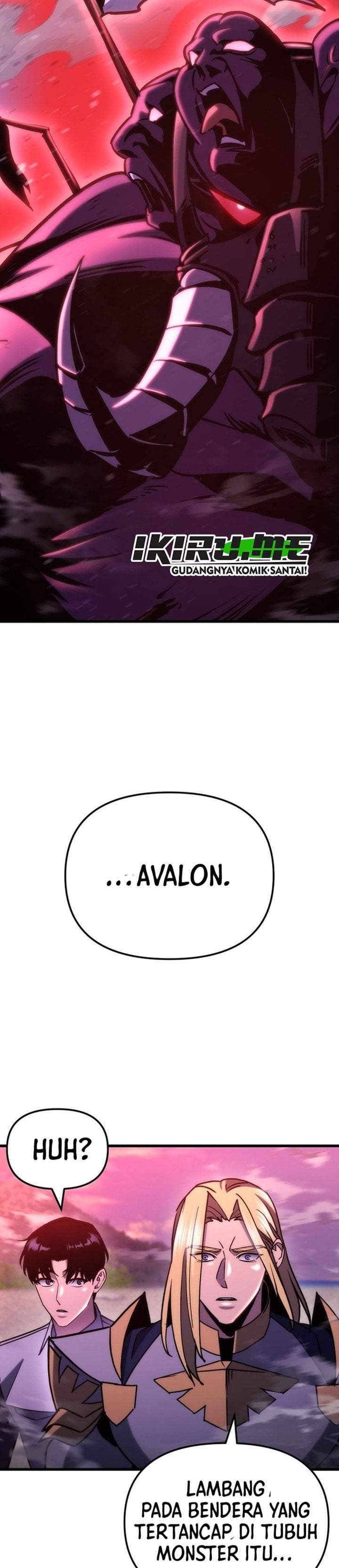 Hiding a Logistics Center in the Apocalypse Chapter 90
