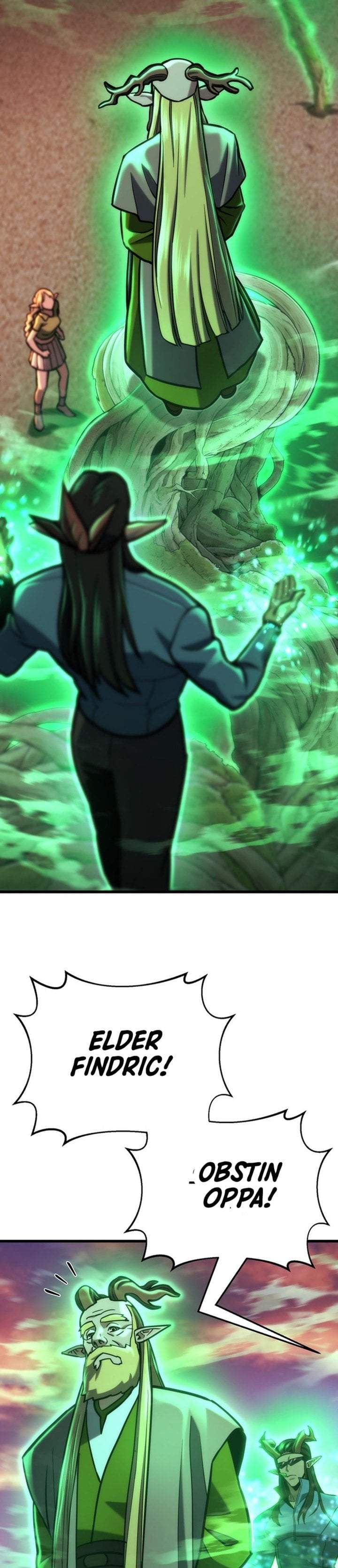 Hiding a Logistics Center in the Apocalypse Chapter 90