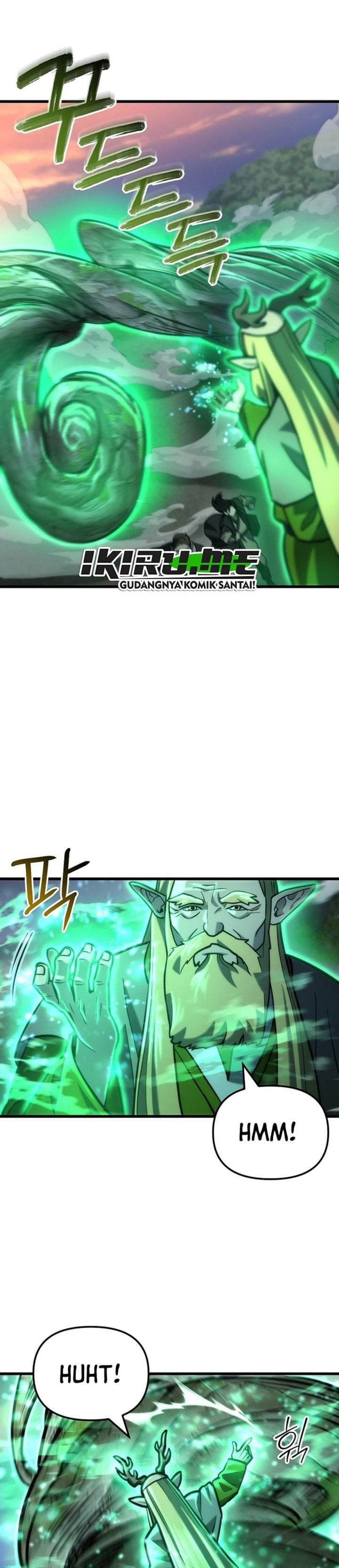 Hiding a Logistics Center in the Apocalypse Chapter 90
