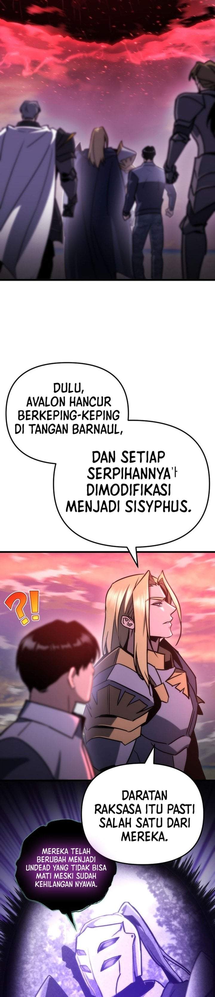 Hiding a Logistics Center in the Apocalypse Chapter 90