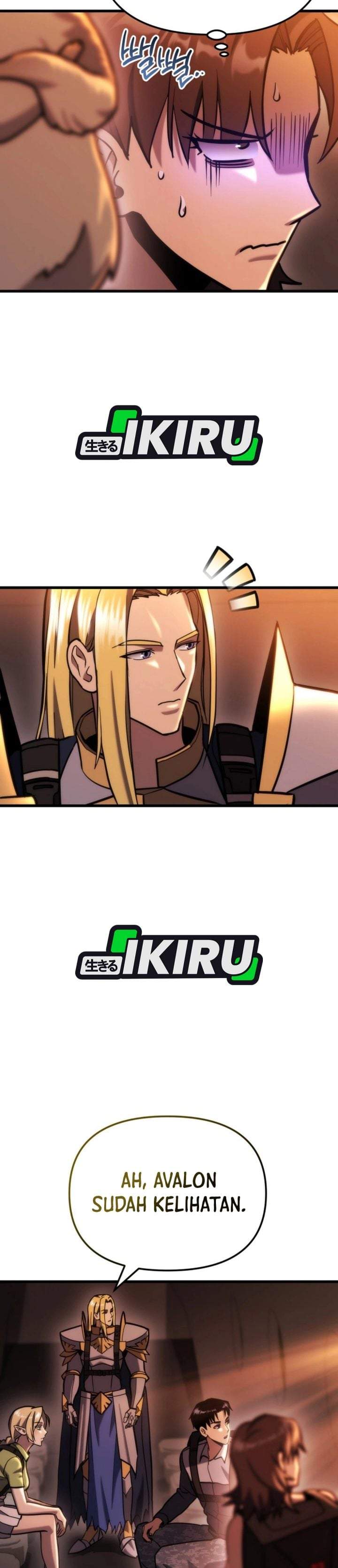 Hiding a Logistics Center in the Apocalypse Chapter 91