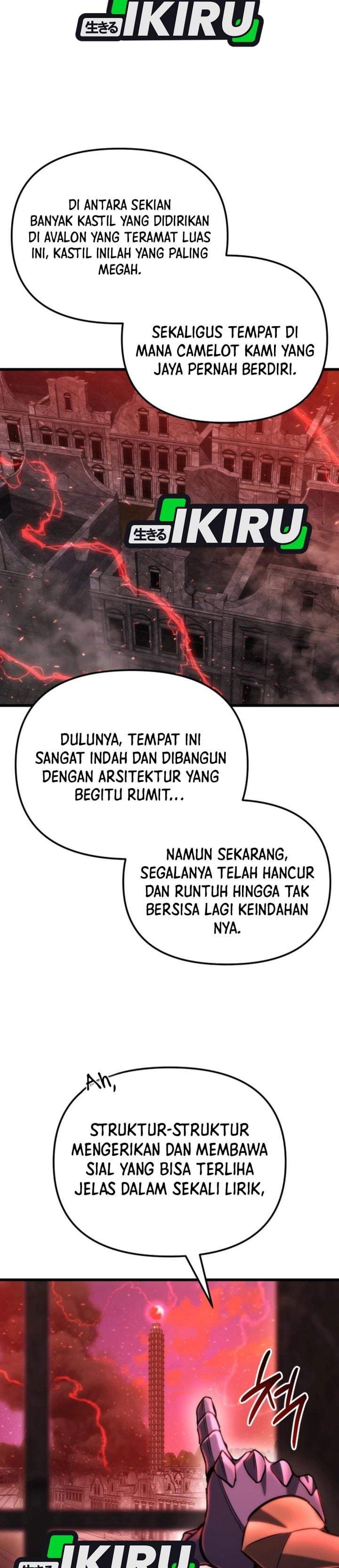 Hiding a Logistics Center in the Apocalypse Chapter 91
