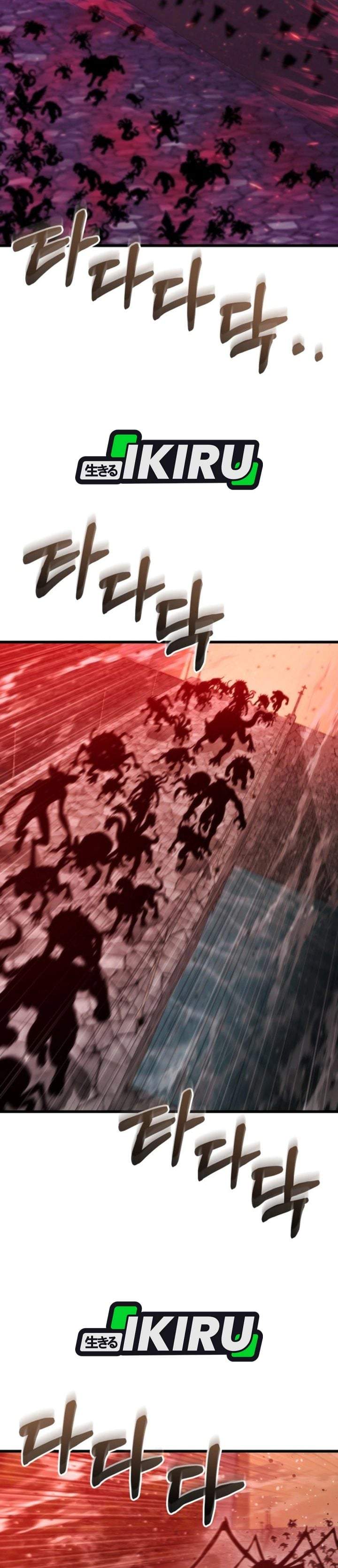 Hiding a Logistics Center in the Apocalypse Chapter 91