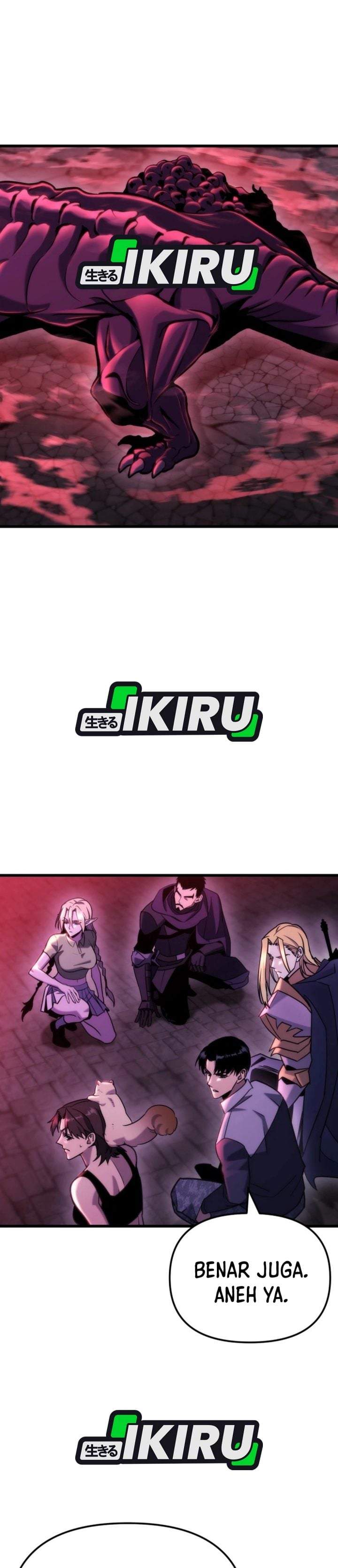 Hiding a Logistics Center in the Apocalypse Chapter 91