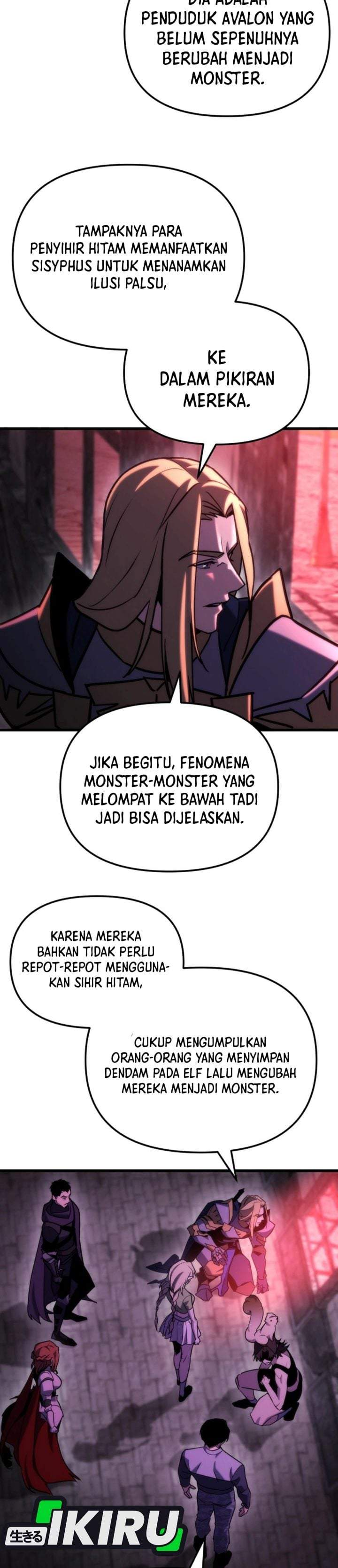 Hiding a Logistics Center in the Apocalypse Chapter 91