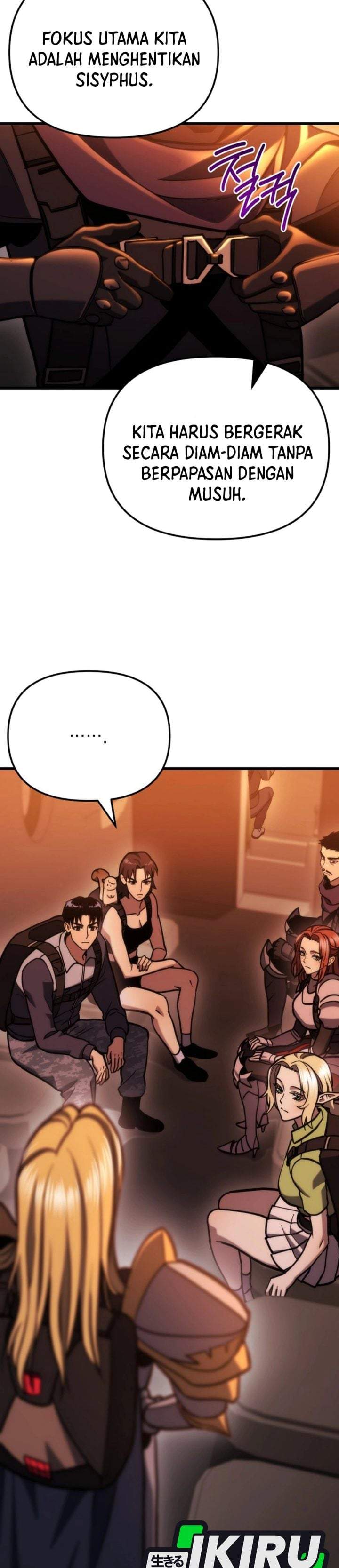 Hiding a Logistics Center in the Apocalypse Chapter 91