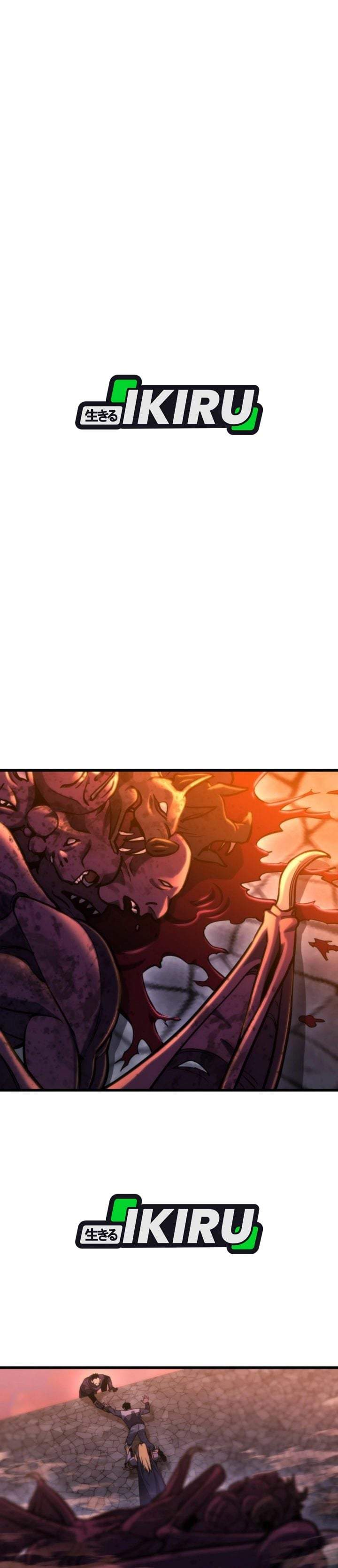 Hiding a Logistics Center in the Apocalypse Chapter 91