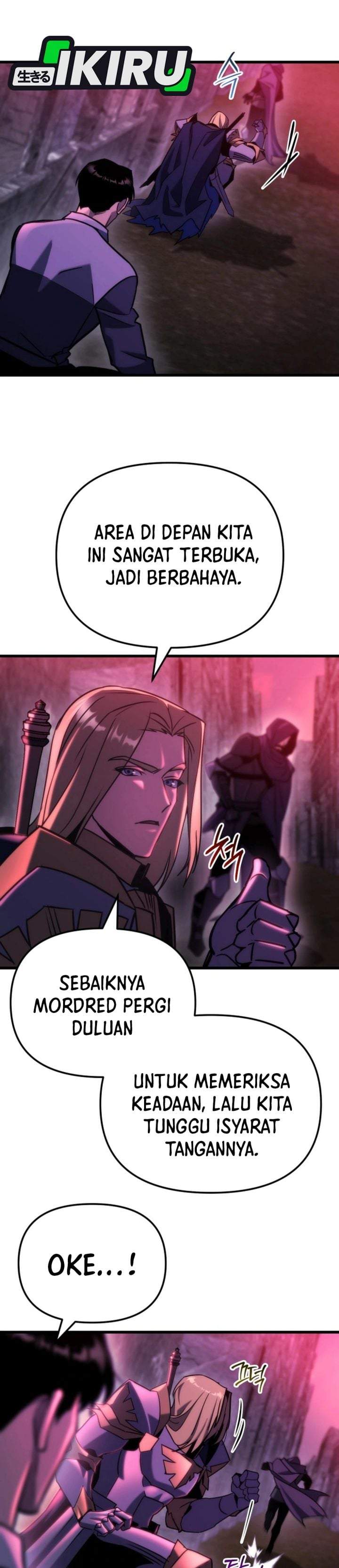 Hiding a Logistics Center in the Apocalypse Chapter 91