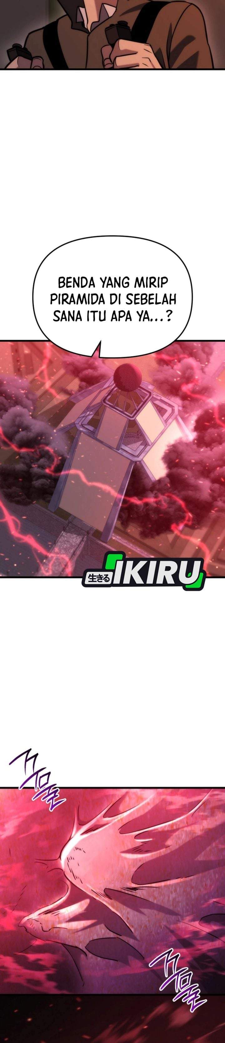 Hiding a Logistics Center in the Apocalypse Chapter 91