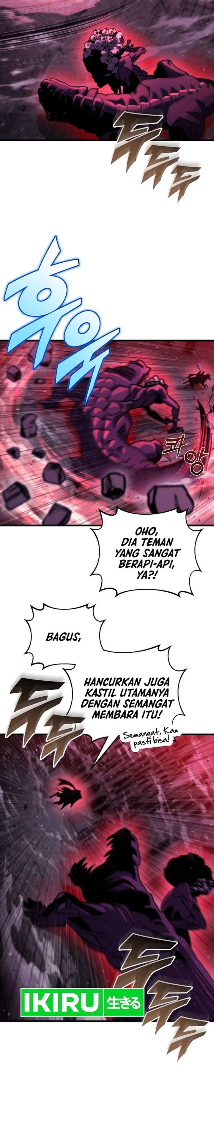 Hiding a Logistics Center in the Apocalypse Chapter 92
