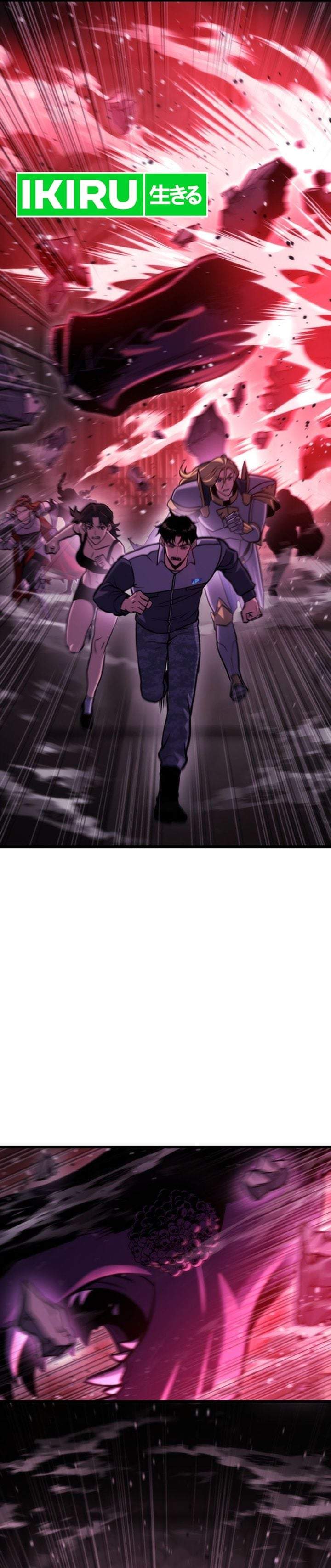 Hiding a Logistics Center in the Apocalypse Chapter 92