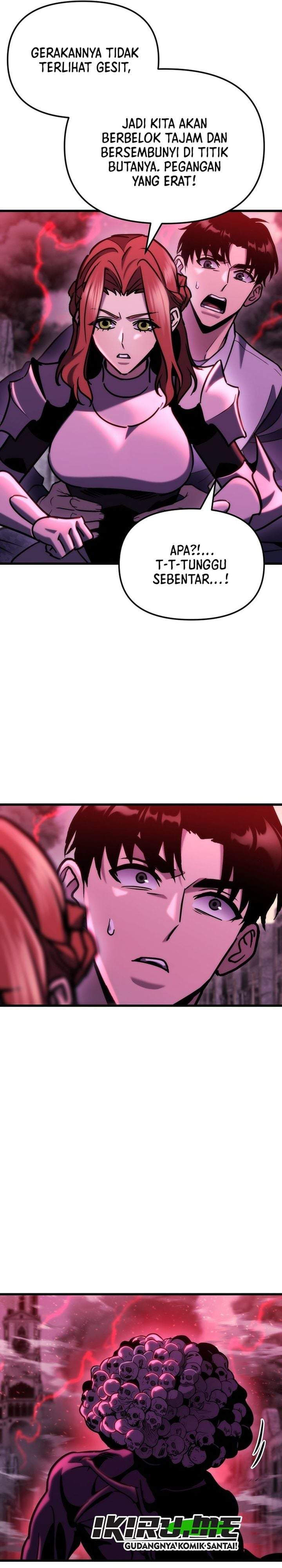 Hiding a Logistics Center in the Apocalypse Chapter 92