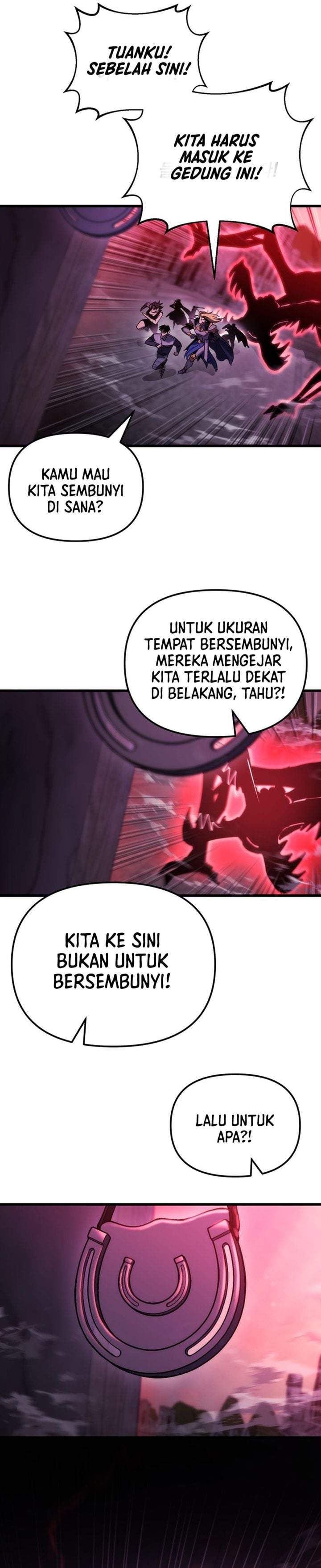 Hiding a Logistics Center in the Apocalypse Chapter 92