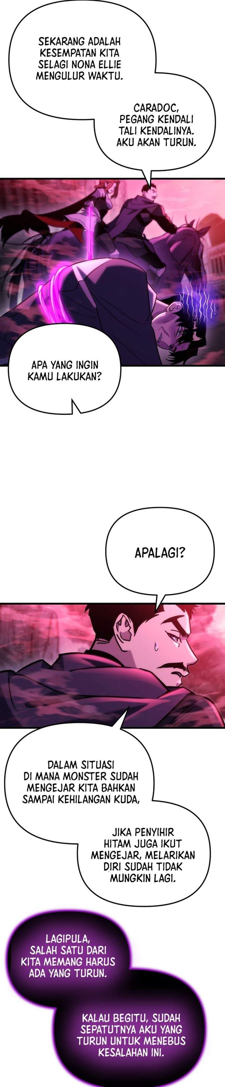 Hiding a Logistics Center in the Apocalypse Chapter 92