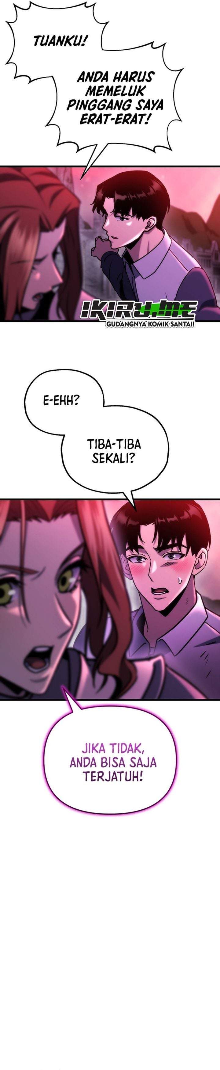 Hiding a Logistics Center in the Apocalypse Chapter 92