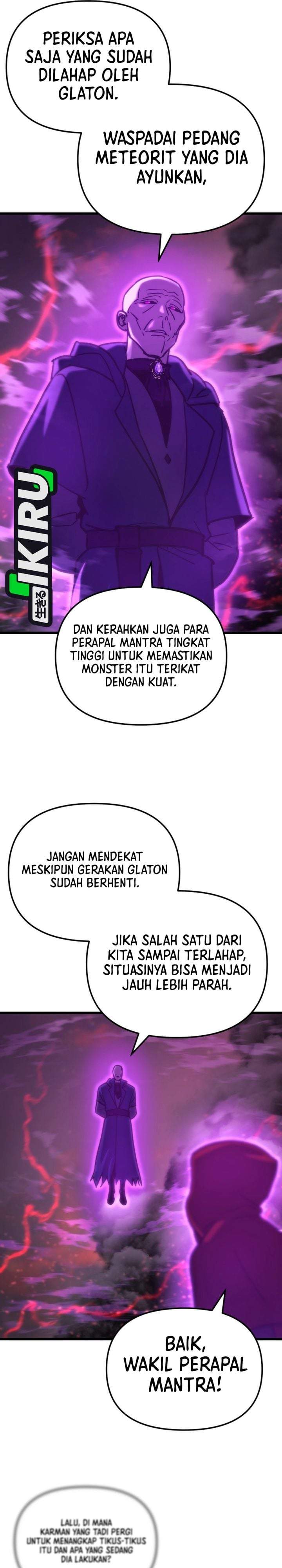 Hiding a Logistics Center in the Apocalypse Chapter 93