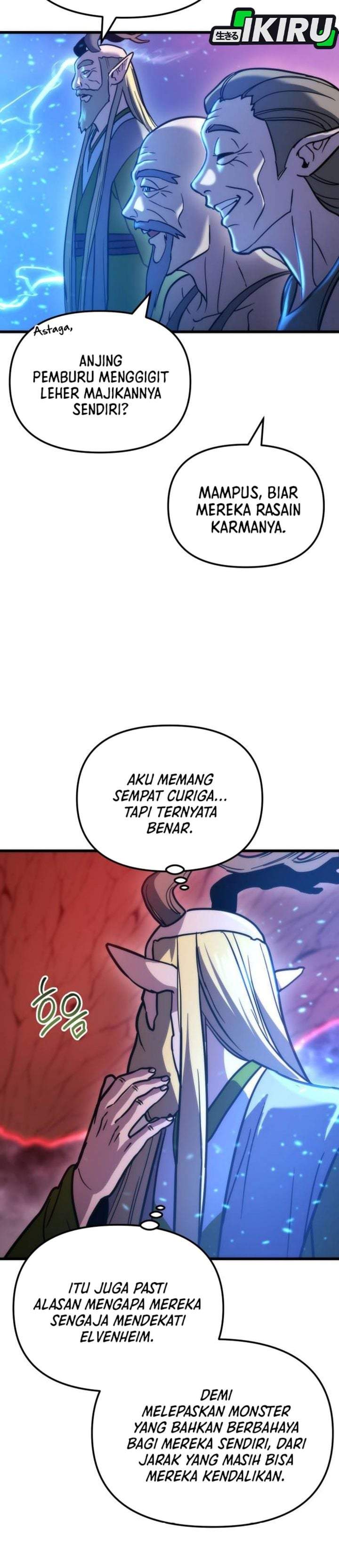 Hiding a Logistics Center in the Apocalypse Chapter 95