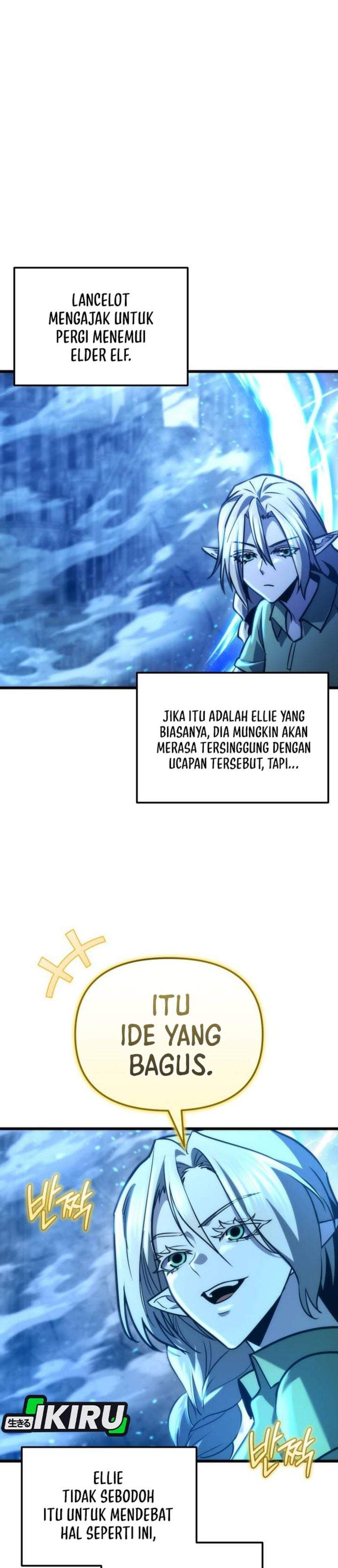 Hiding a Logistics Center in the Apocalypse Chapter 95