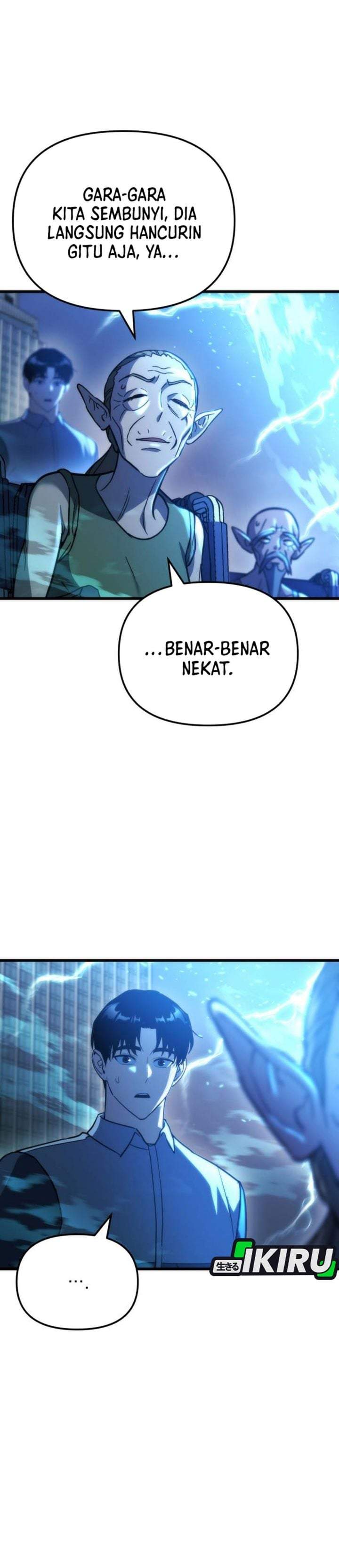 Hiding a Logistics Center in the Apocalypse Chapter 95
