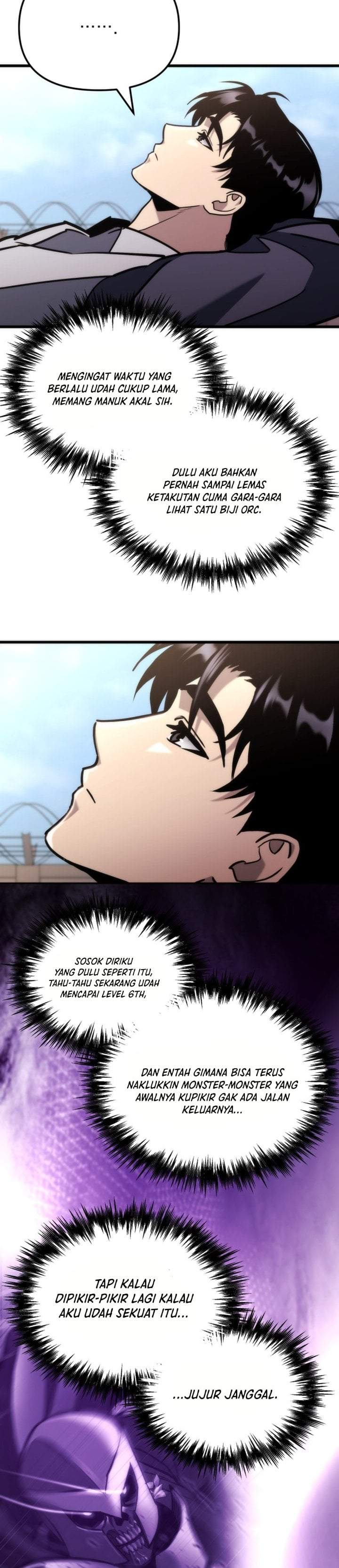 Hiding a Logistics Center in the Apocalypse Chapter 97
